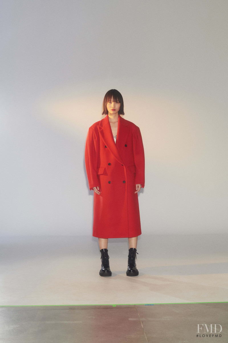 MSGM lookbook for Pre-Fall 2021