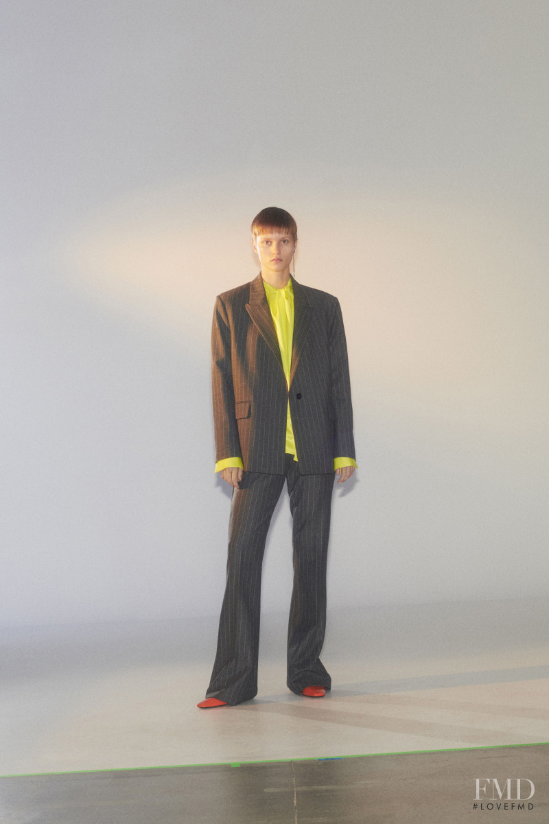 MSGM lookbook for Pre-Fall 2021