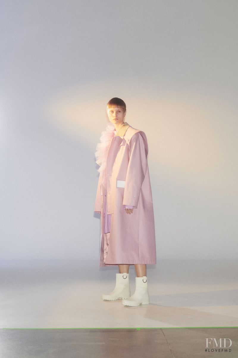 MSGM lookbook for Pre-Fall 2021