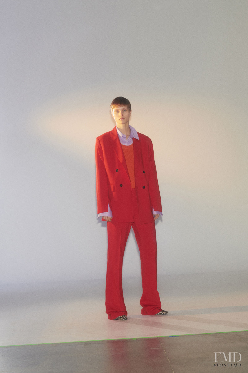 MSGM lookbook for Pre-Fall 2021