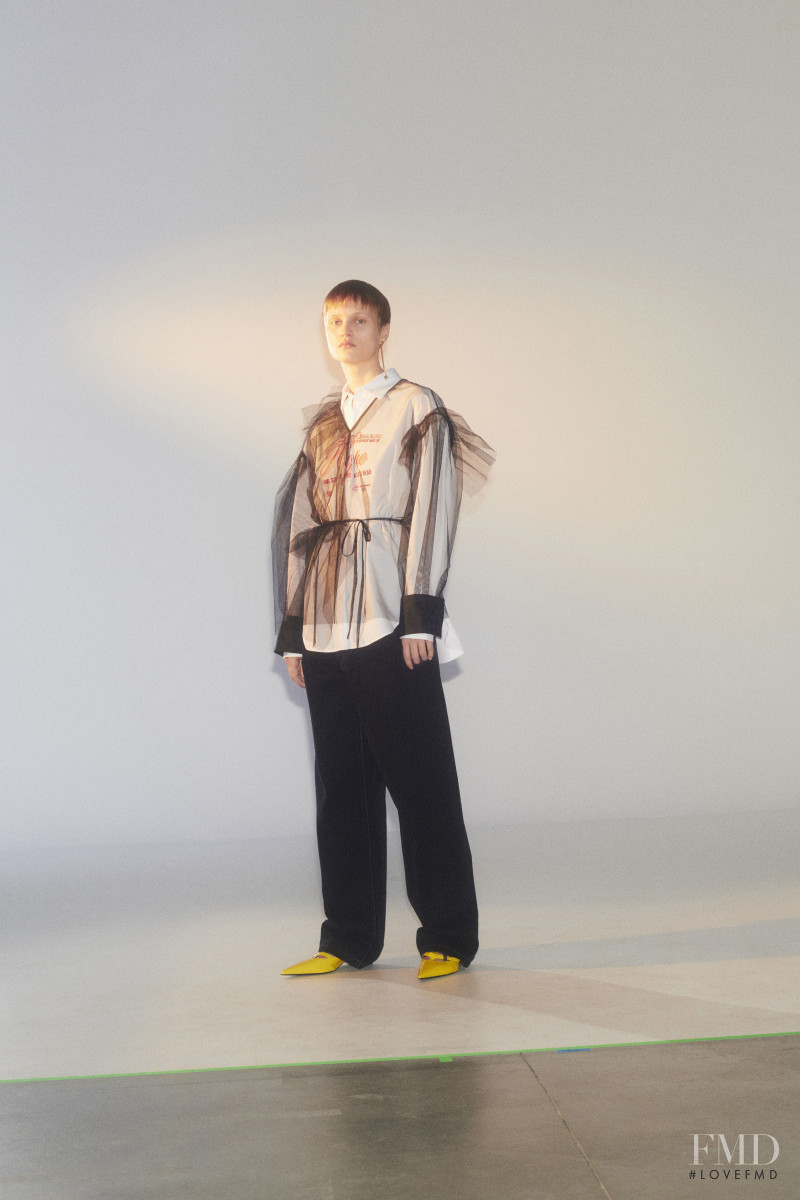 MSGM lookbook for Pre-Fall 2021