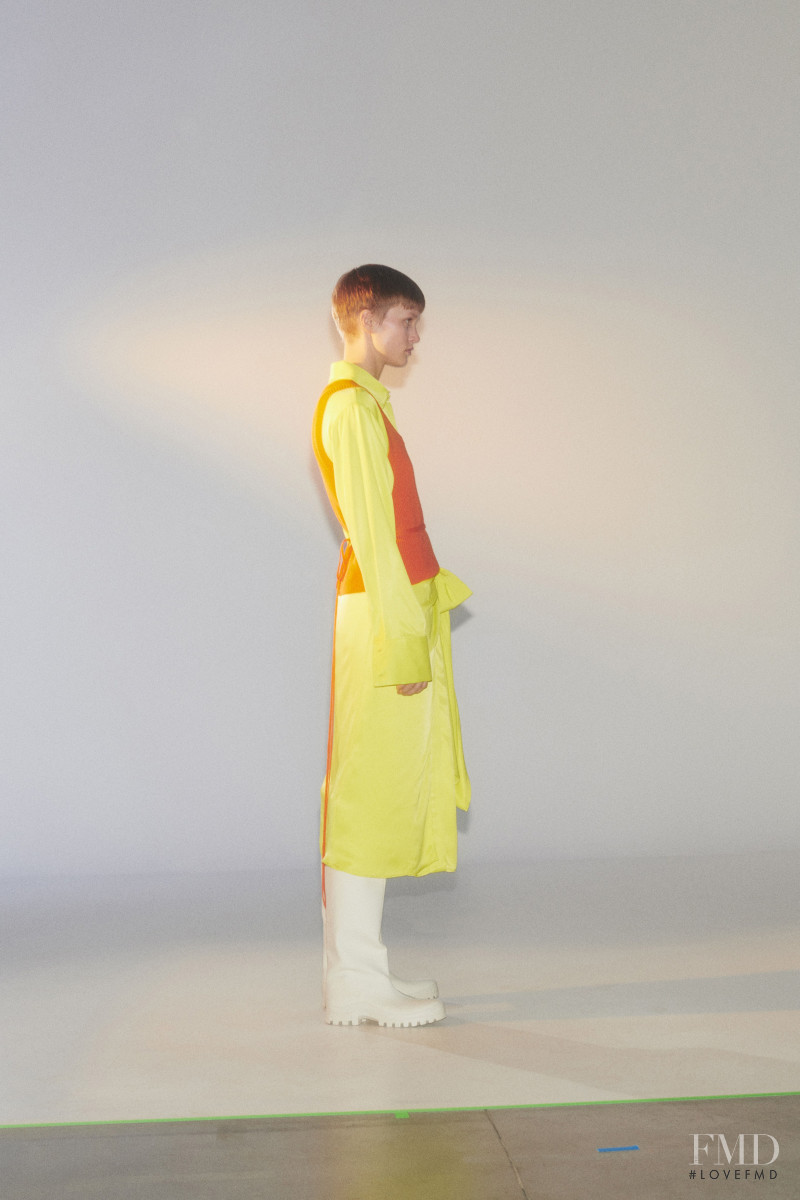 MSGM lookbook for Pre-Fall 2021