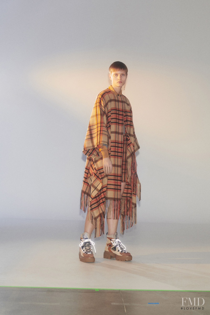 MSGM lookbook for Pre-Fall 2021