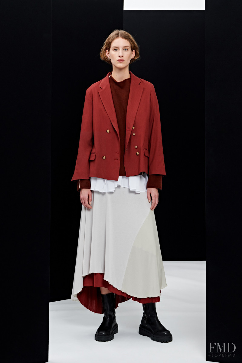 Nehera lookbook for Pre-Fall 2021