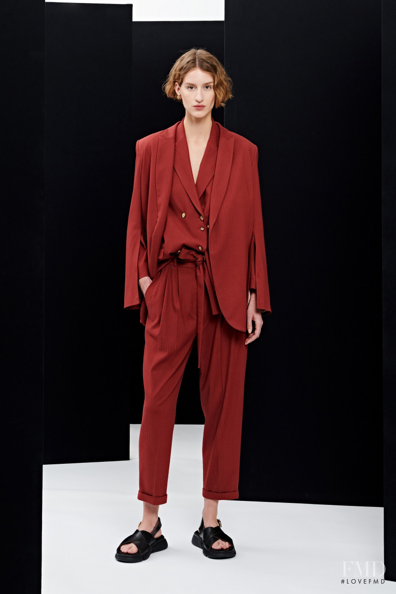 Nehera lookbook for Pre-Fall 2021