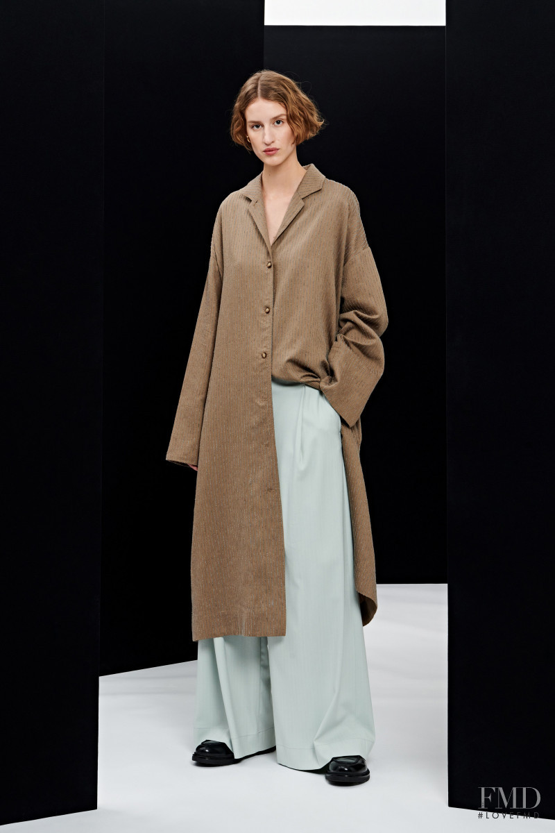 Nehera lookbook for Pre-Fall 2021