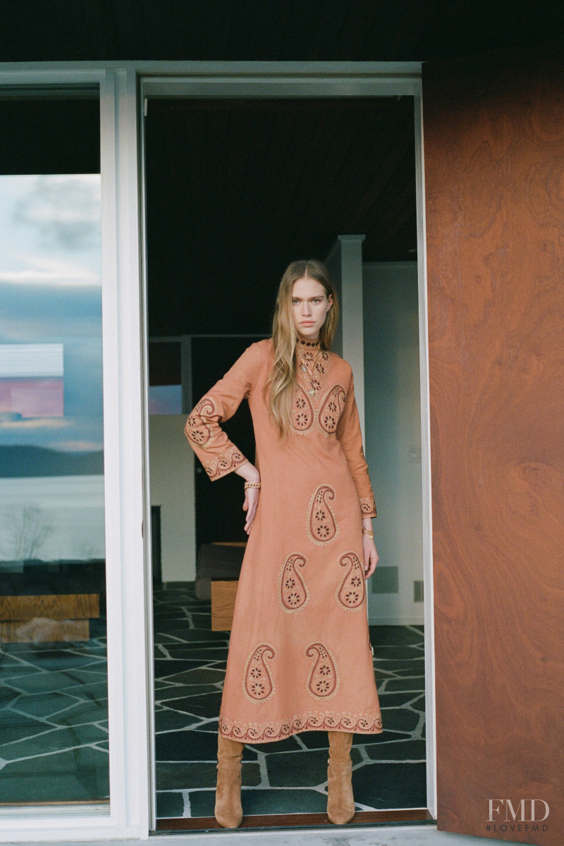 Nili Lotan lookbook for Pre-Fall 2021