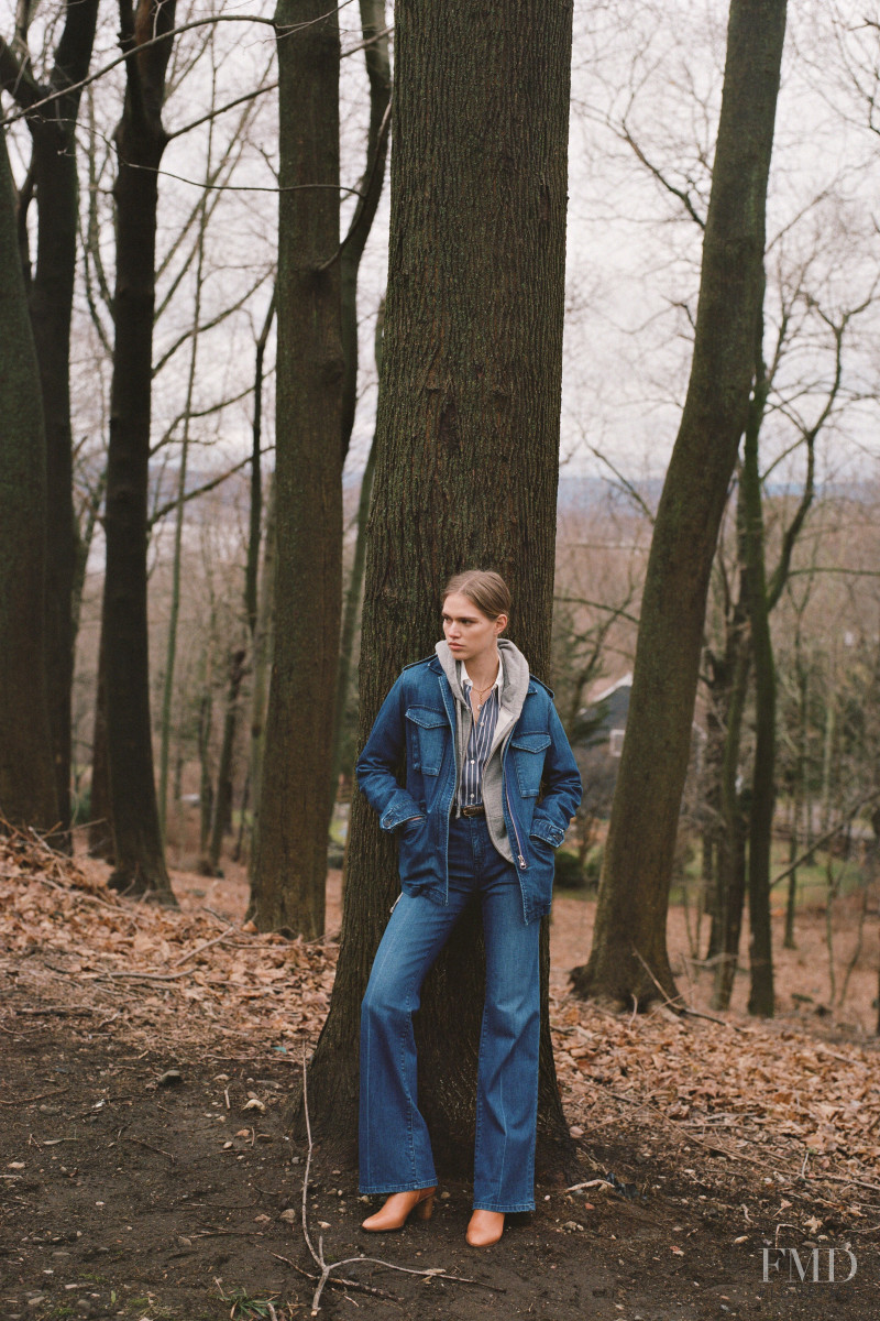 Nili Lotan lookbook for Pre-Fall 2021