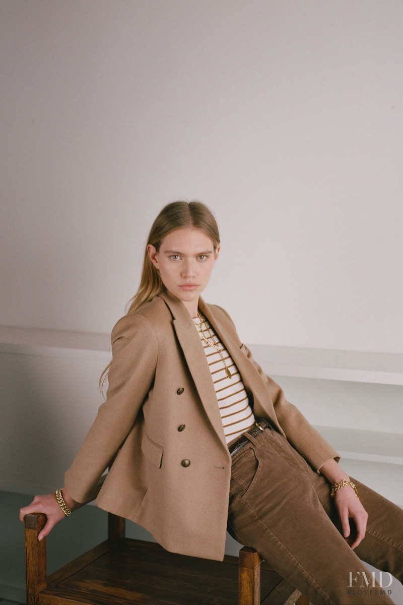 Nili Lotan lookbook for Pre-Fall 2021