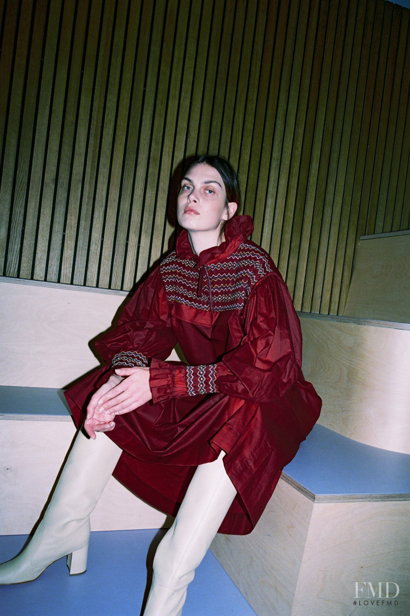 Sea NY lookbook for Pre-Fall 2021