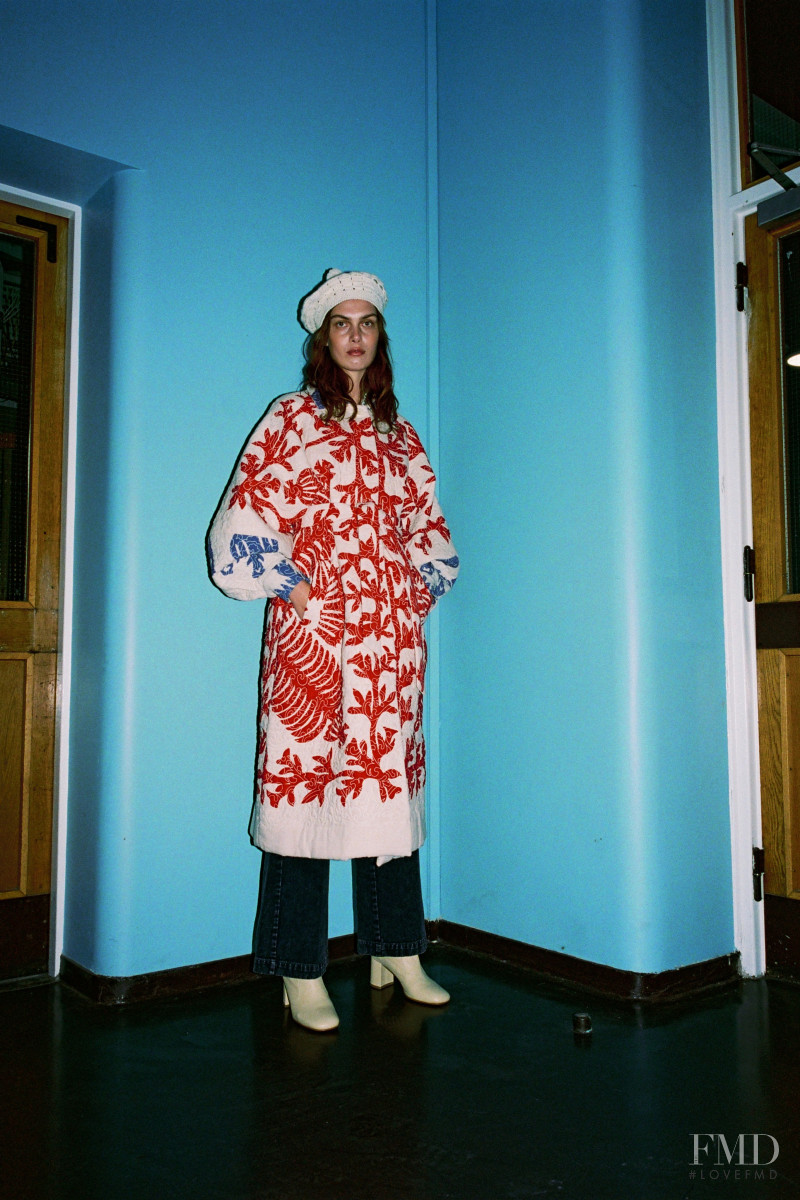 Sea NY lookbook for Pre-Fall 2021