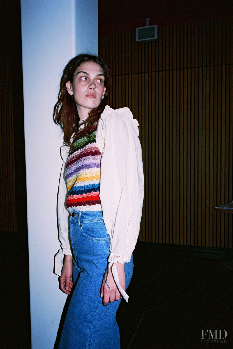 Sea NY lookbook for Pre-Fall 2021