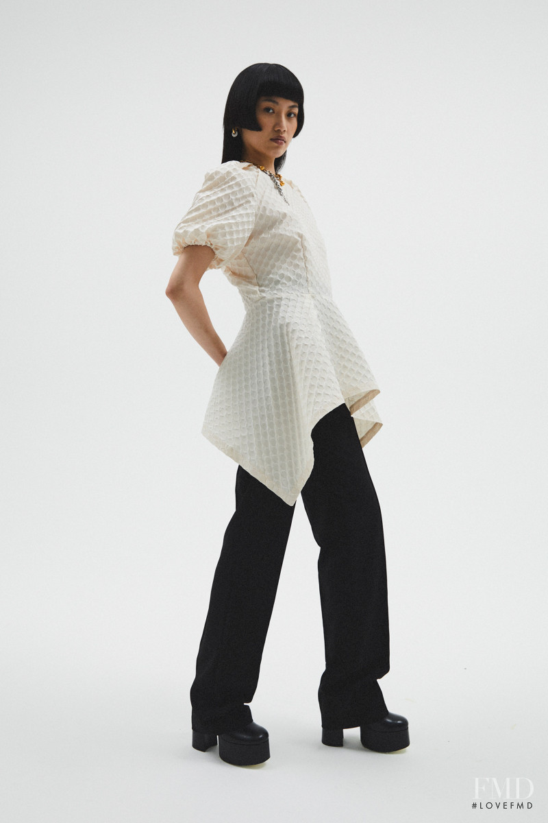 Sid Neigum lookbook for Pre-Fall 2021