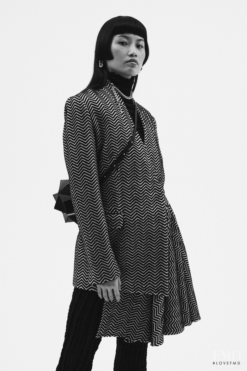 Sid Neigum lookbook for Pre-Fall 2021