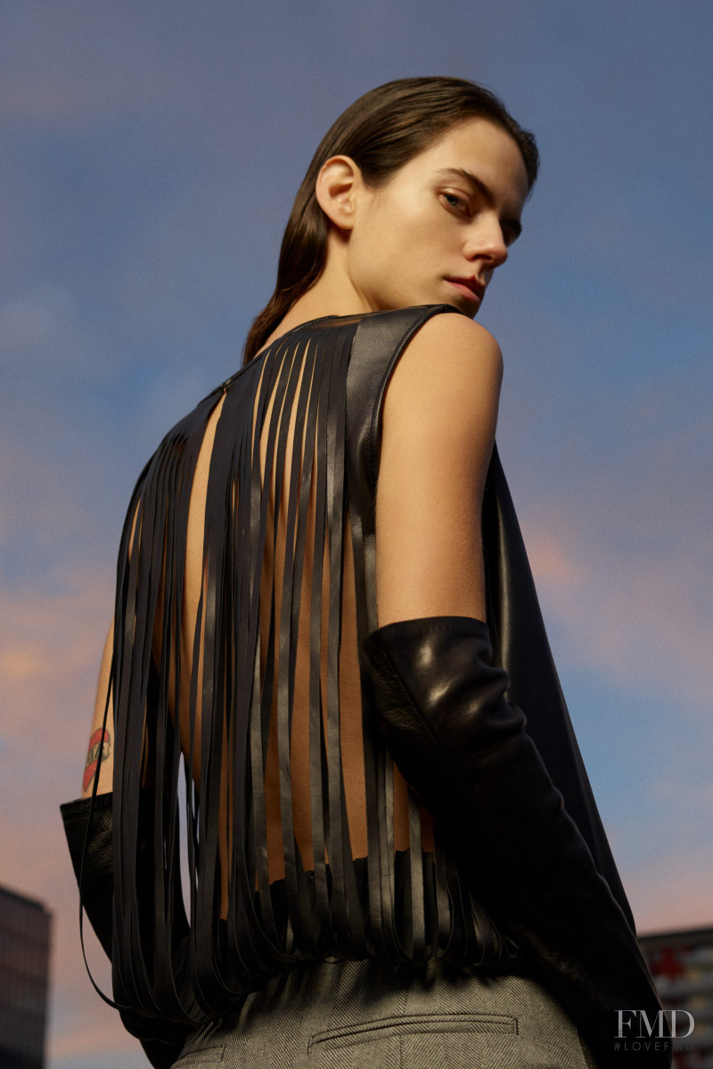 Sportmax lookbook for Pre-Fall 2021