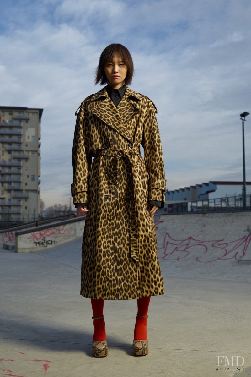 Sportmax lookbook for Pre-Fall 2021