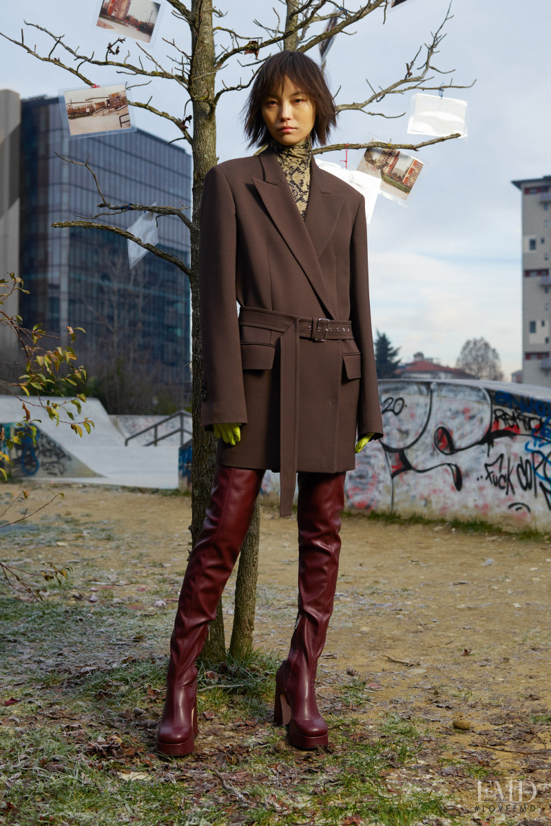 Sportmax lookbook for Pre-Fall 2021