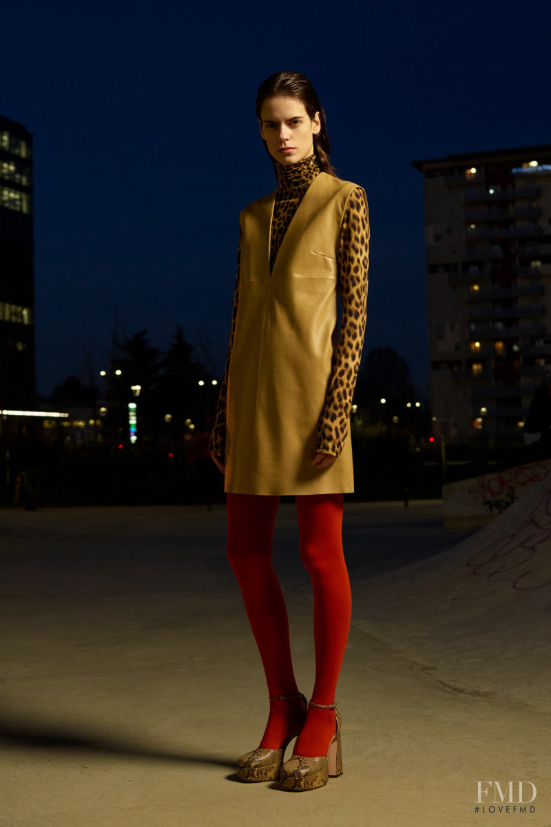 Sportmax lookbook for Pre-Fall 2021