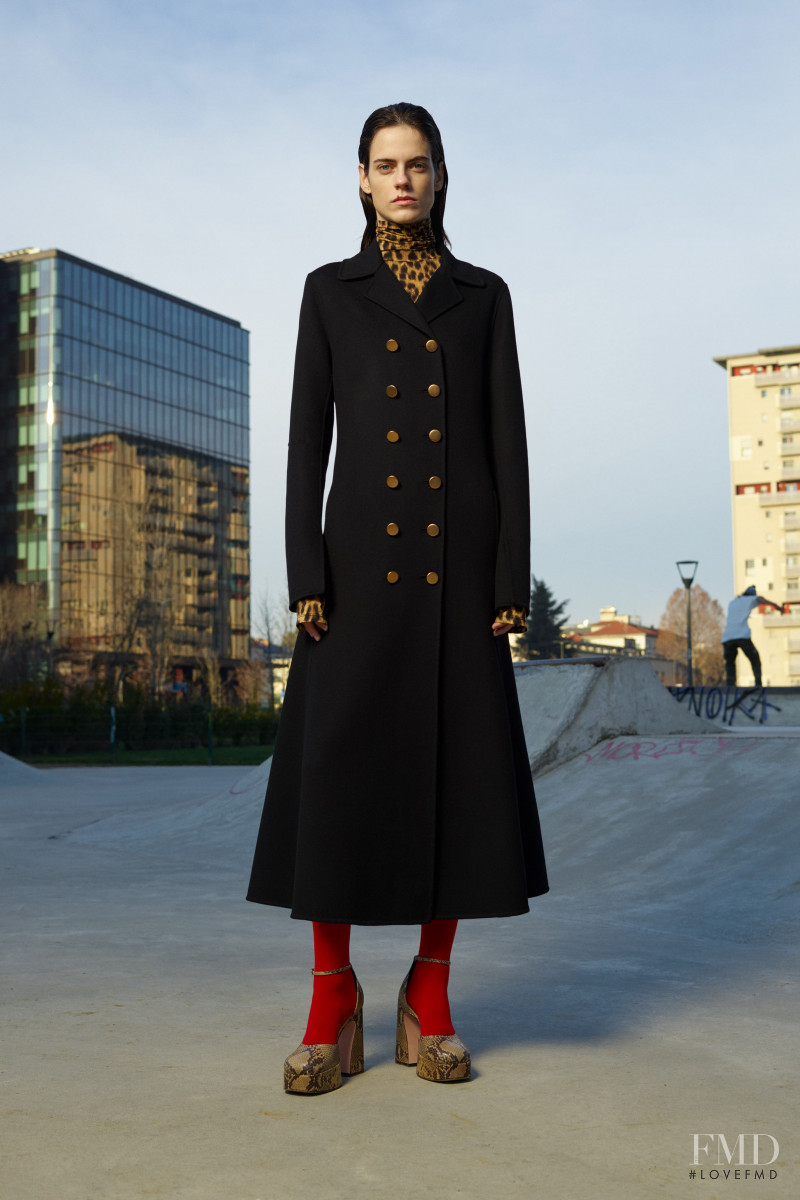 Sportmax lookbook for Pre-Fall 2021