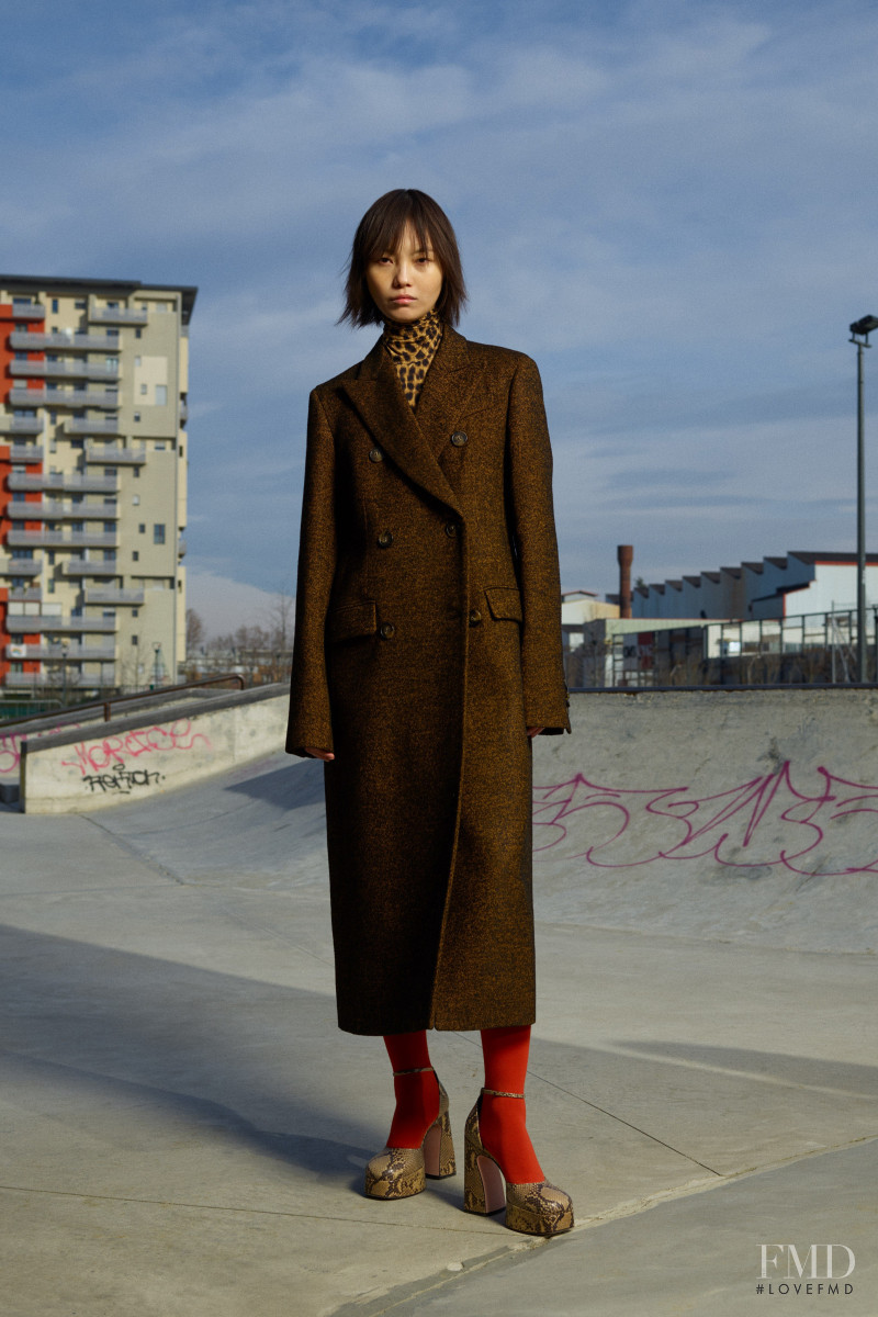 Sportmax lookbook for Pre-Fall 2021