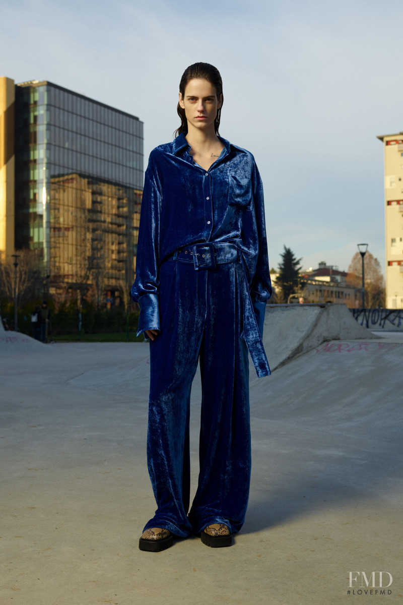 Sportmax lookbook for Pre-Fall 2021