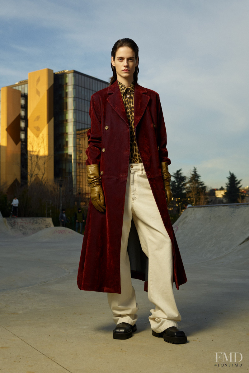 Sportmax lookbook for Pre-Fall 2021