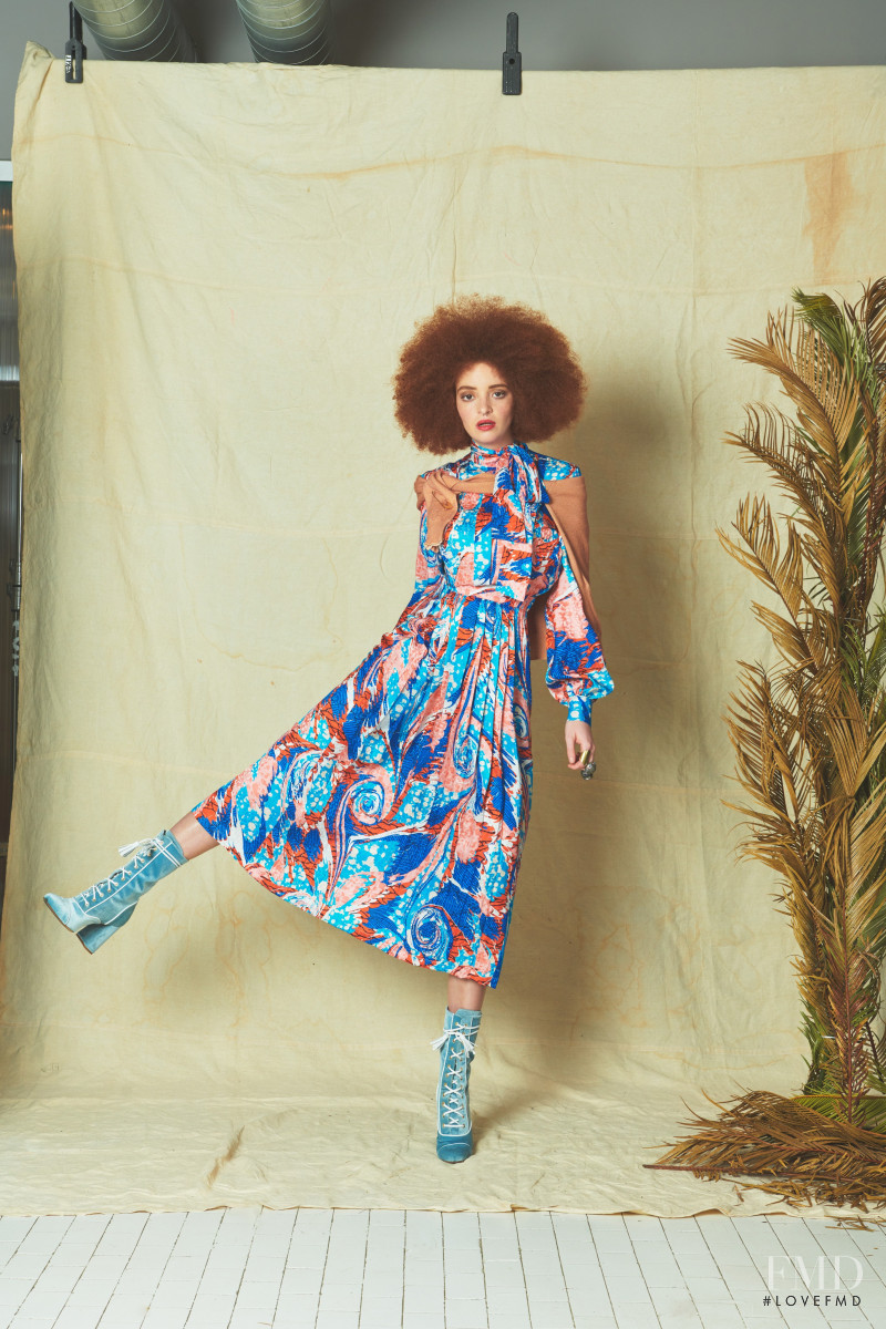 Stella Jean lookbook for Pre-Fall 2021