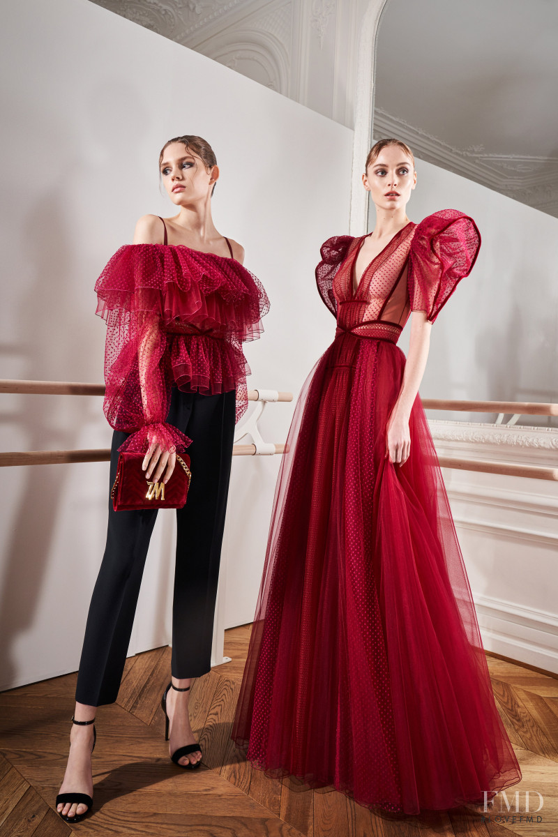 Zuhair Murad lookbook for Pre-Fall 2021