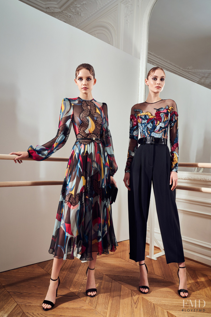 Zuhair Murad lookbook for Pre-Fall 2021