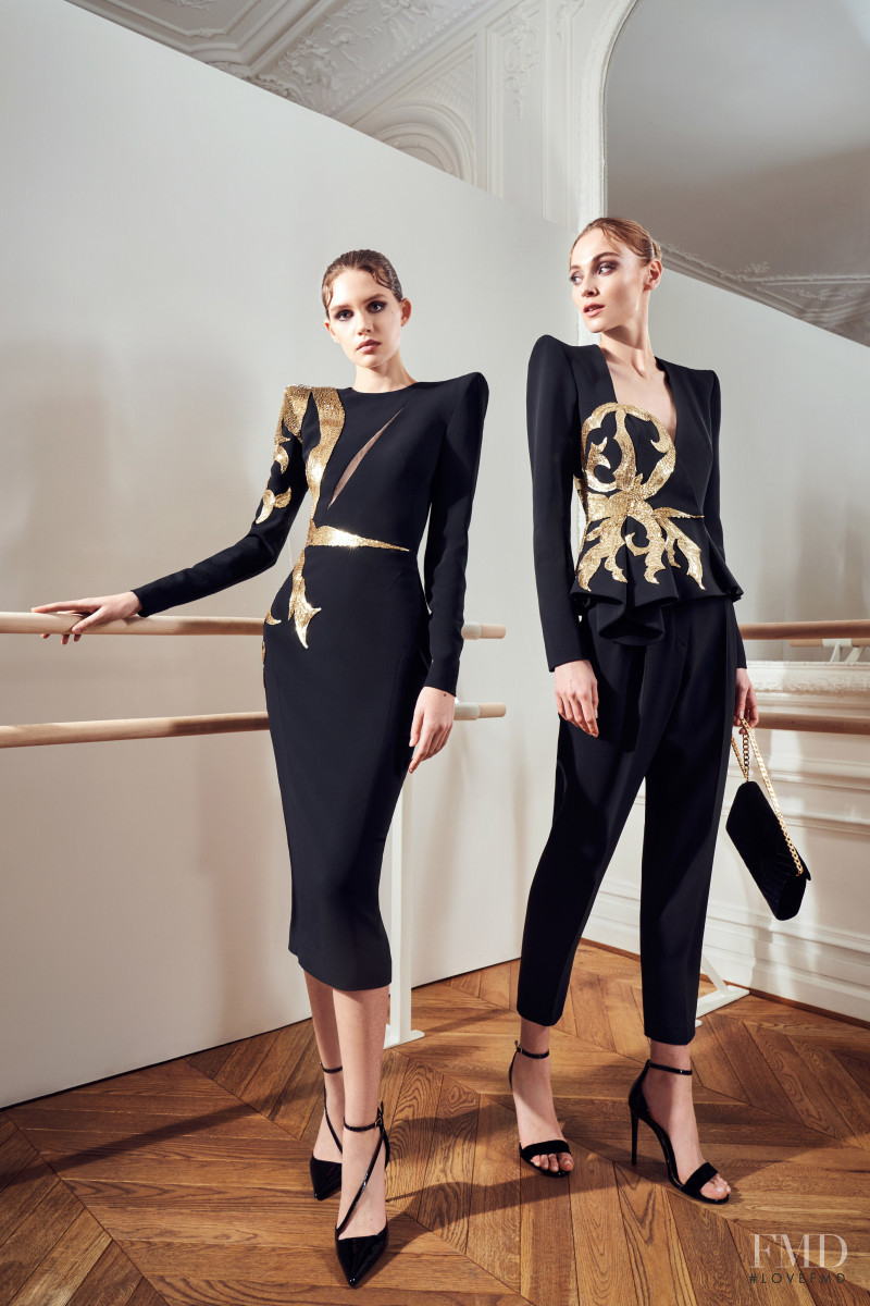 Zuhair Murad lookbook for Pre-Fall 2021