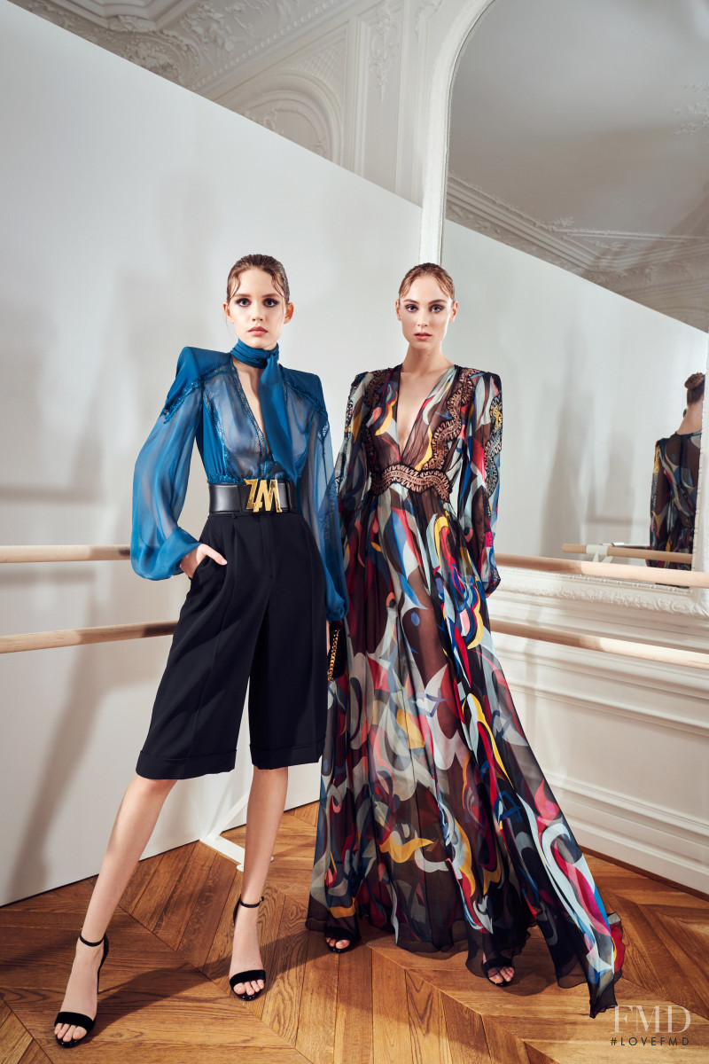 Zuhair Murad lookbook for Pre-Fall 2021