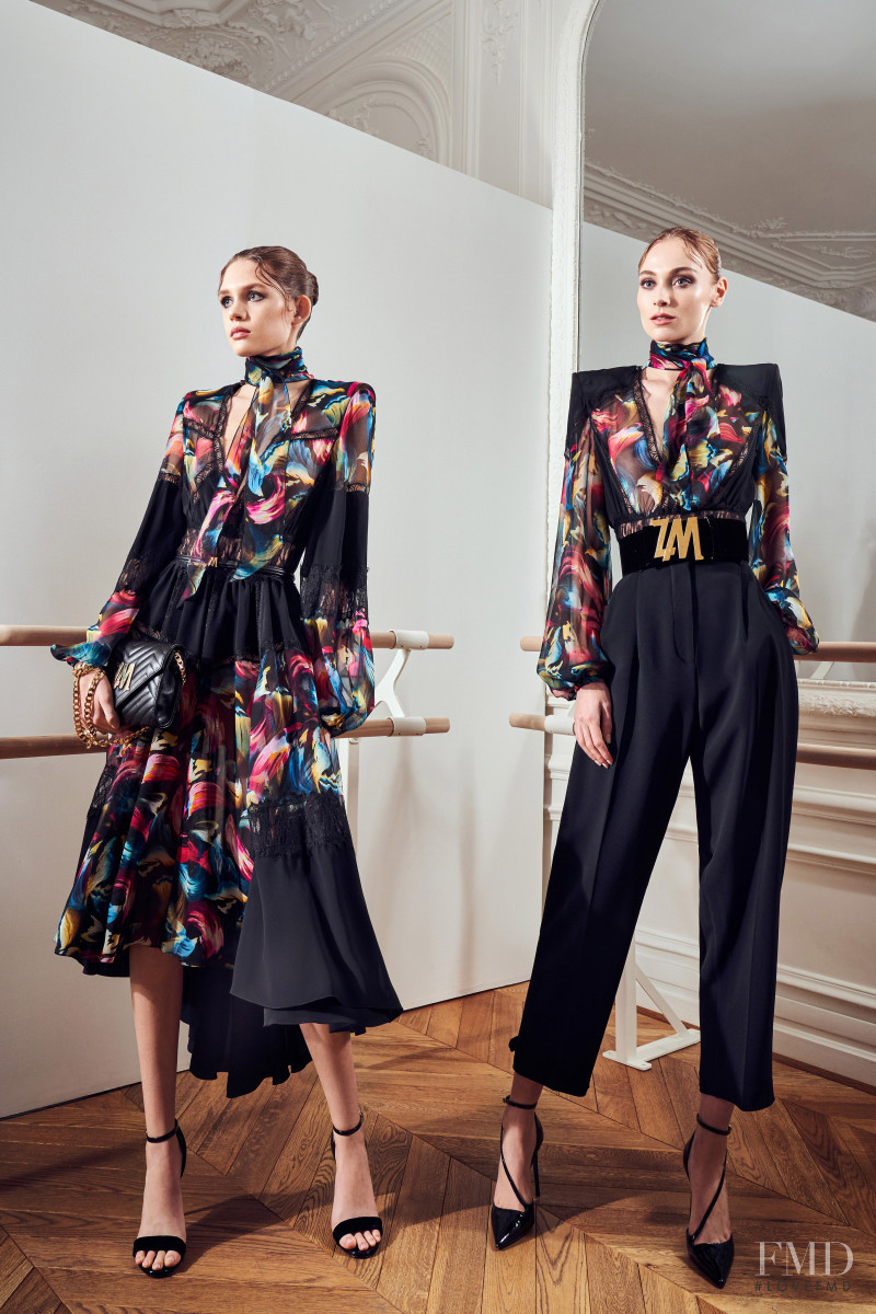 Zuhair Murad lookbook for Pre-Fall 2021