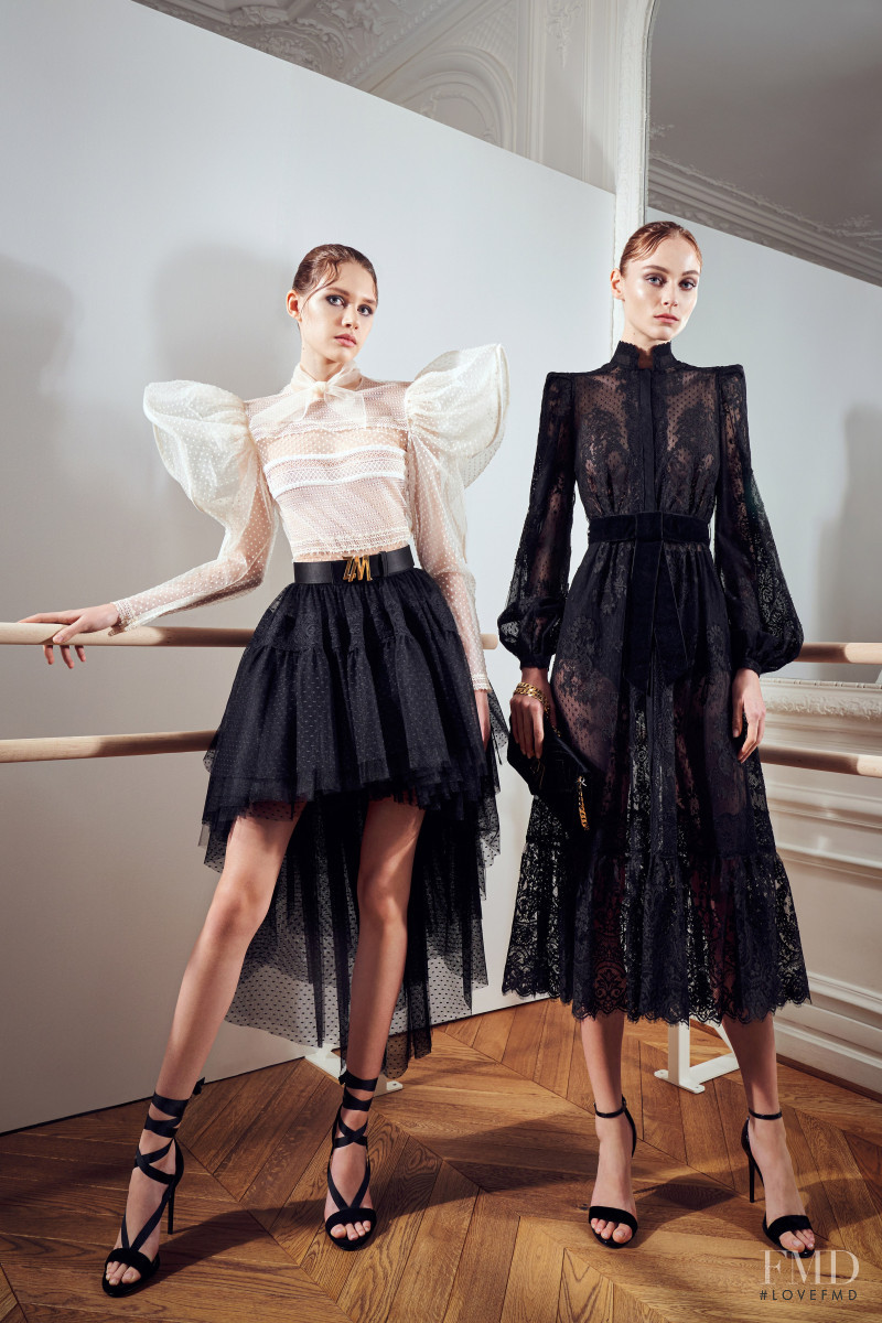 Zuhair Murad lookbook for Pre-Fall 2021