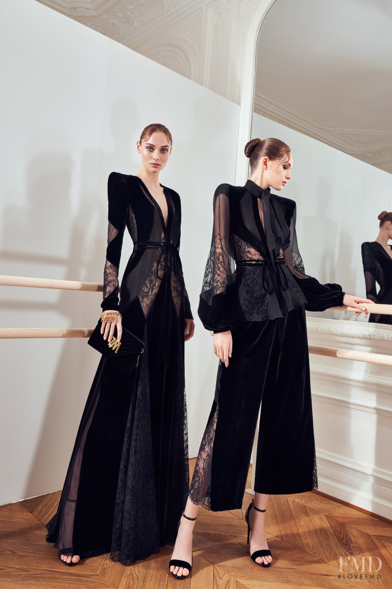 Zuhair Murad lookbook for Pre-Fall 2021