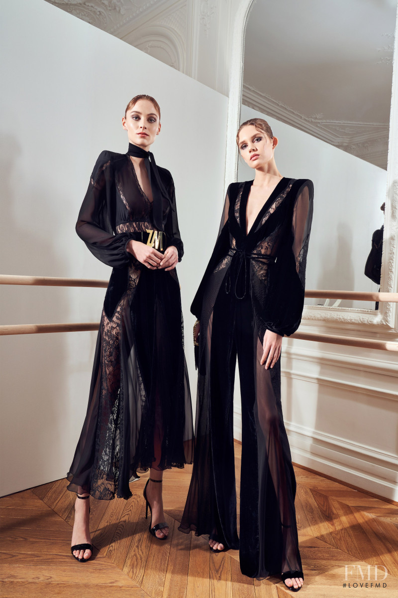 Zuhair Murad lookbook for Pre-Fall 2021