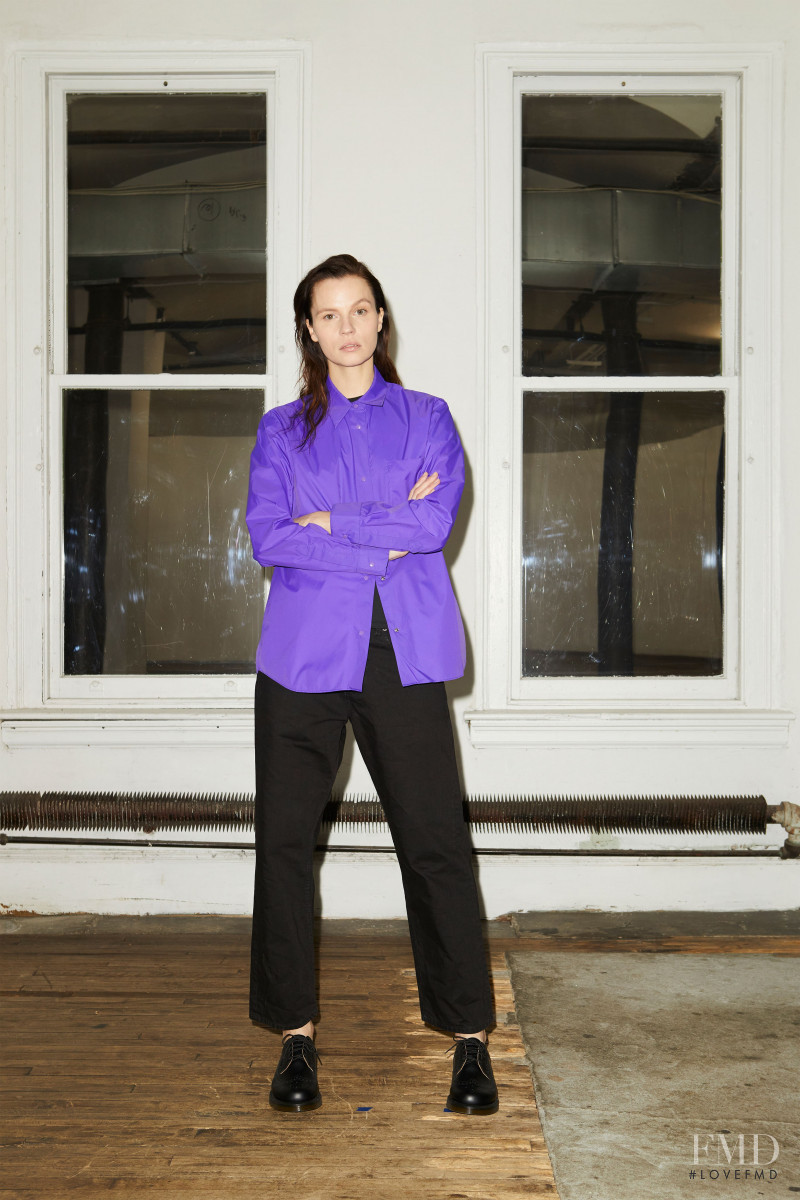 6397 News lookbook for Pre-Fall 2021