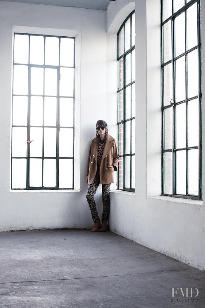 Ayres lookbook for Autumn/Winter 2014