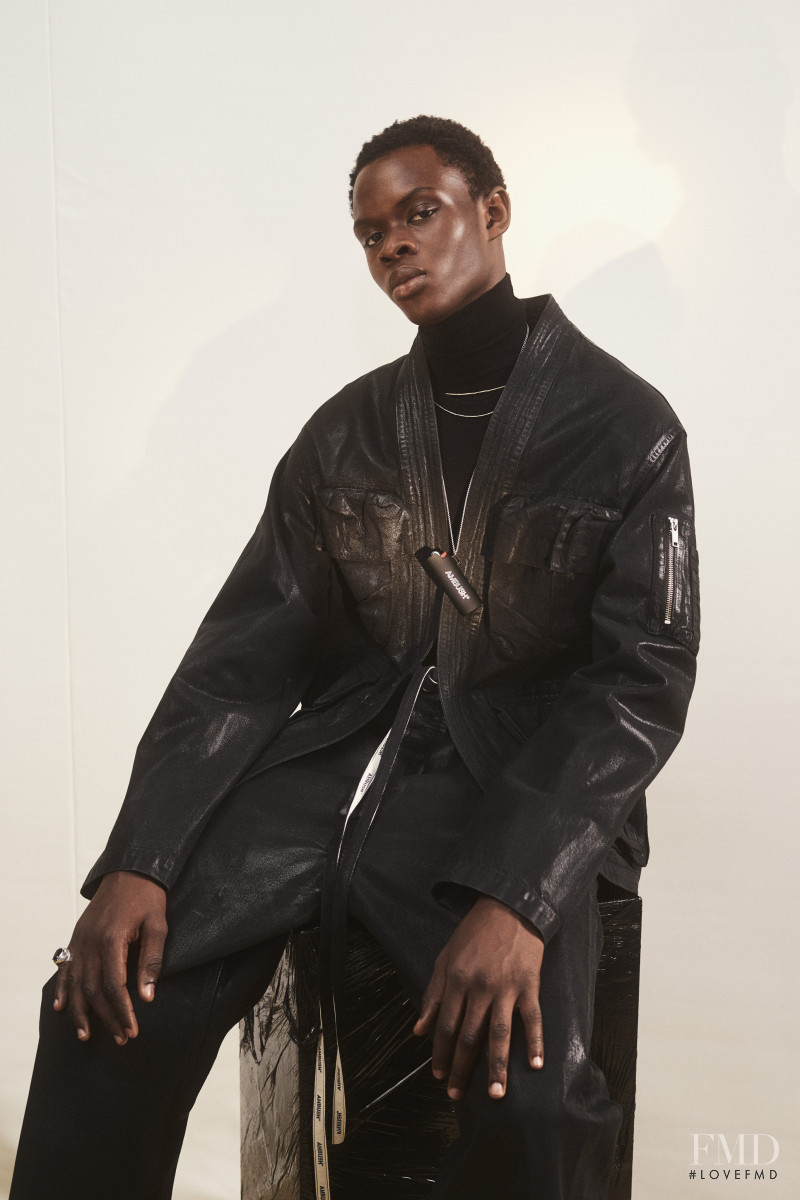 Ambush lookbook for Spring/Summer 2021