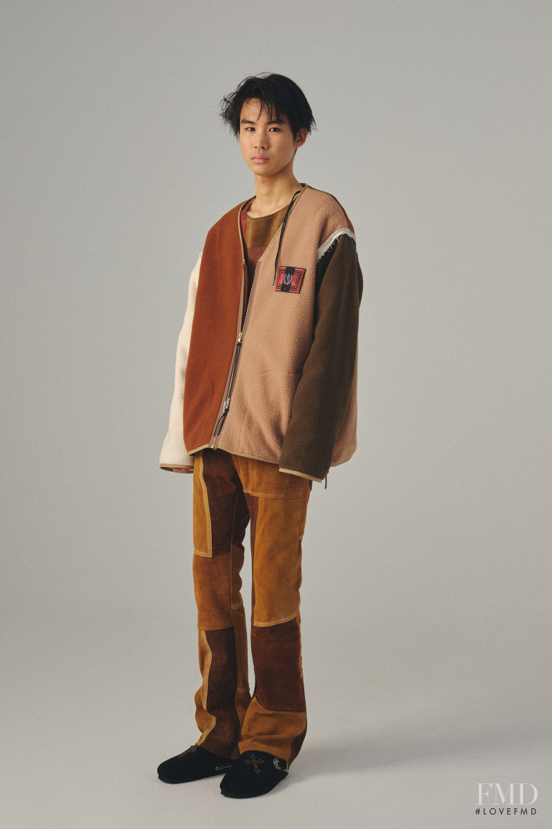 Children of the Discordance lookbook for Autumn/Winter 2021