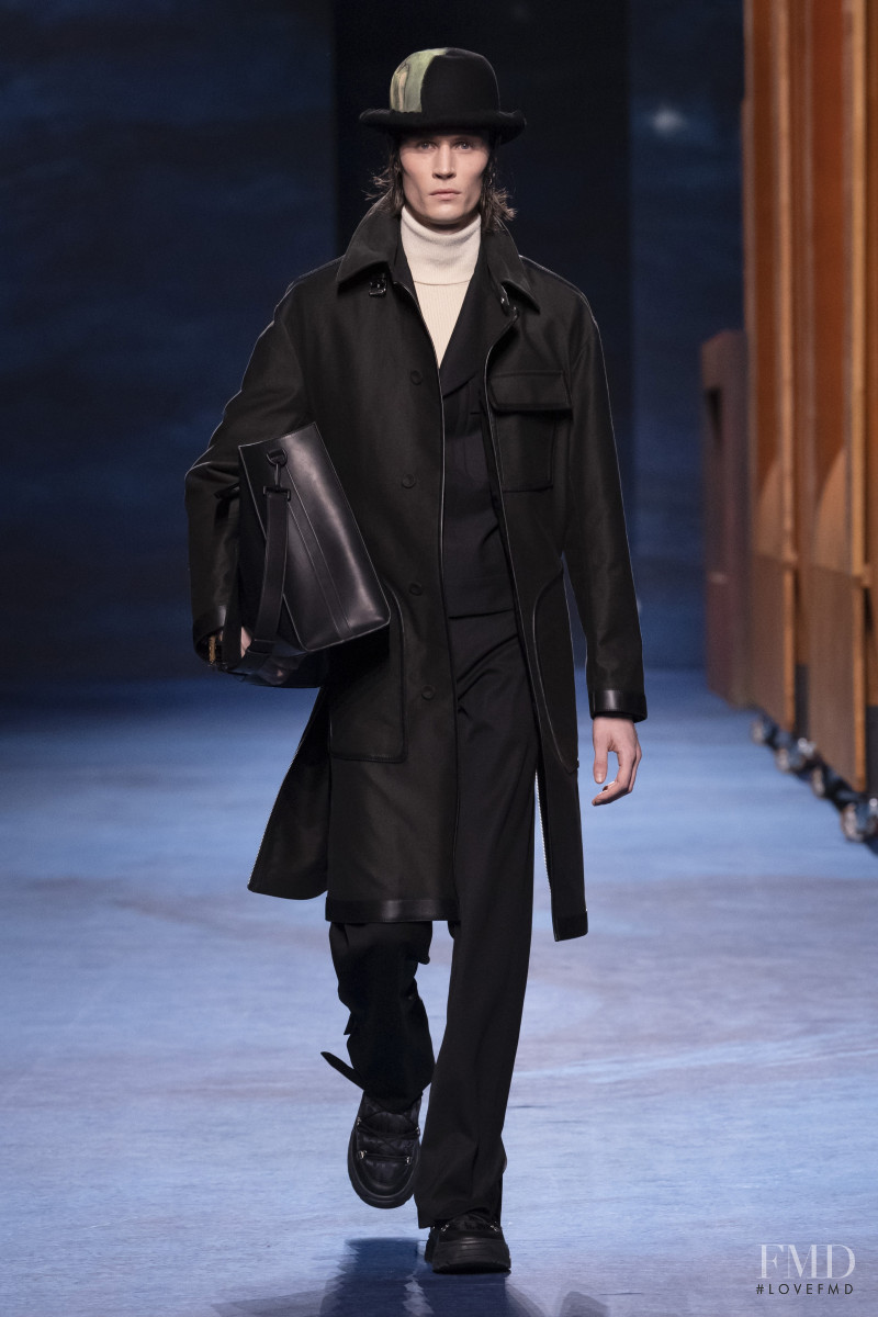 Dior Homme fashion show for Autumn/Winter 2021