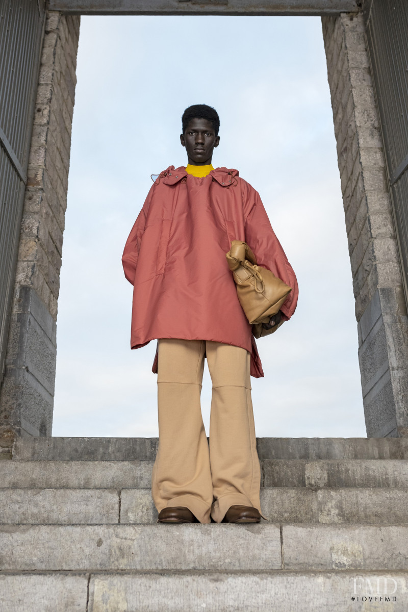 Dries van Noten lookbook for Autumn/Winter 2021