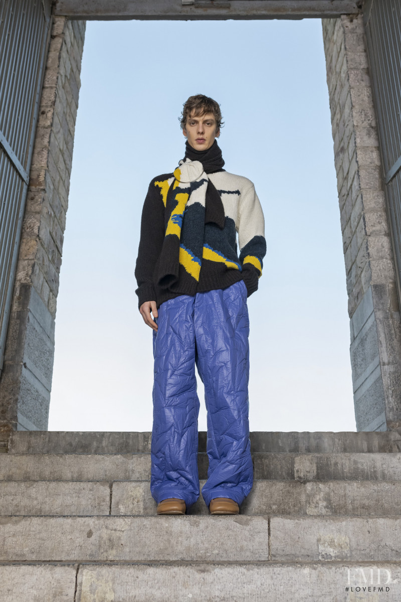 Dries van Noten lookbook for Autumn/Winter 2021