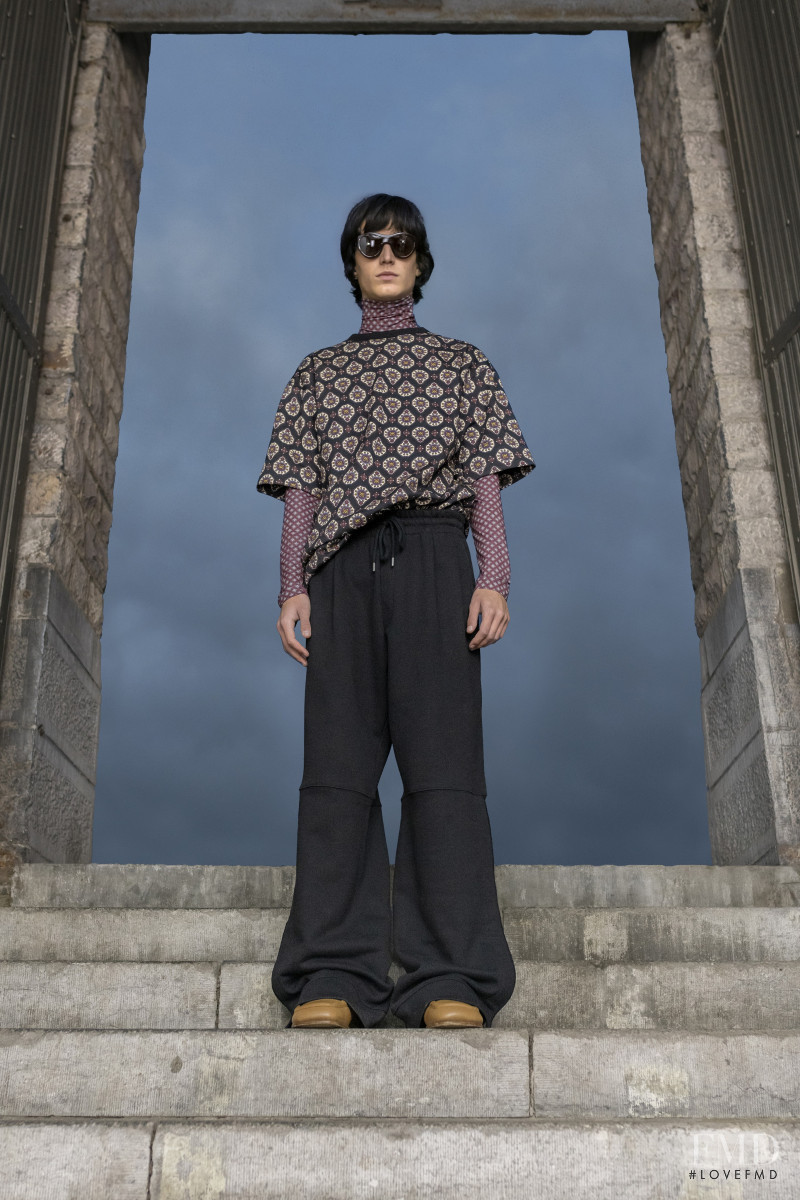Dries van Noten lookbook for Autumn/Winter 2021