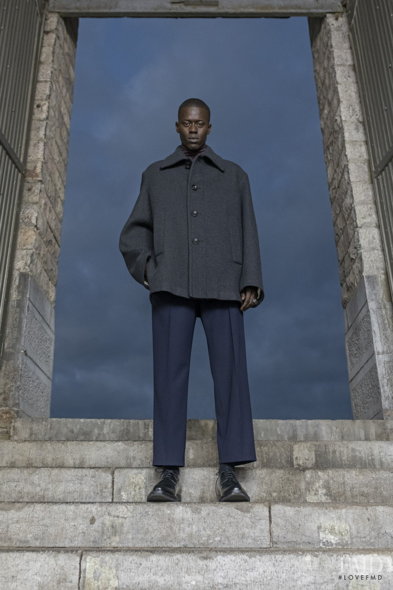 Dries van Noten lookbook for Autumn/Winter 2021