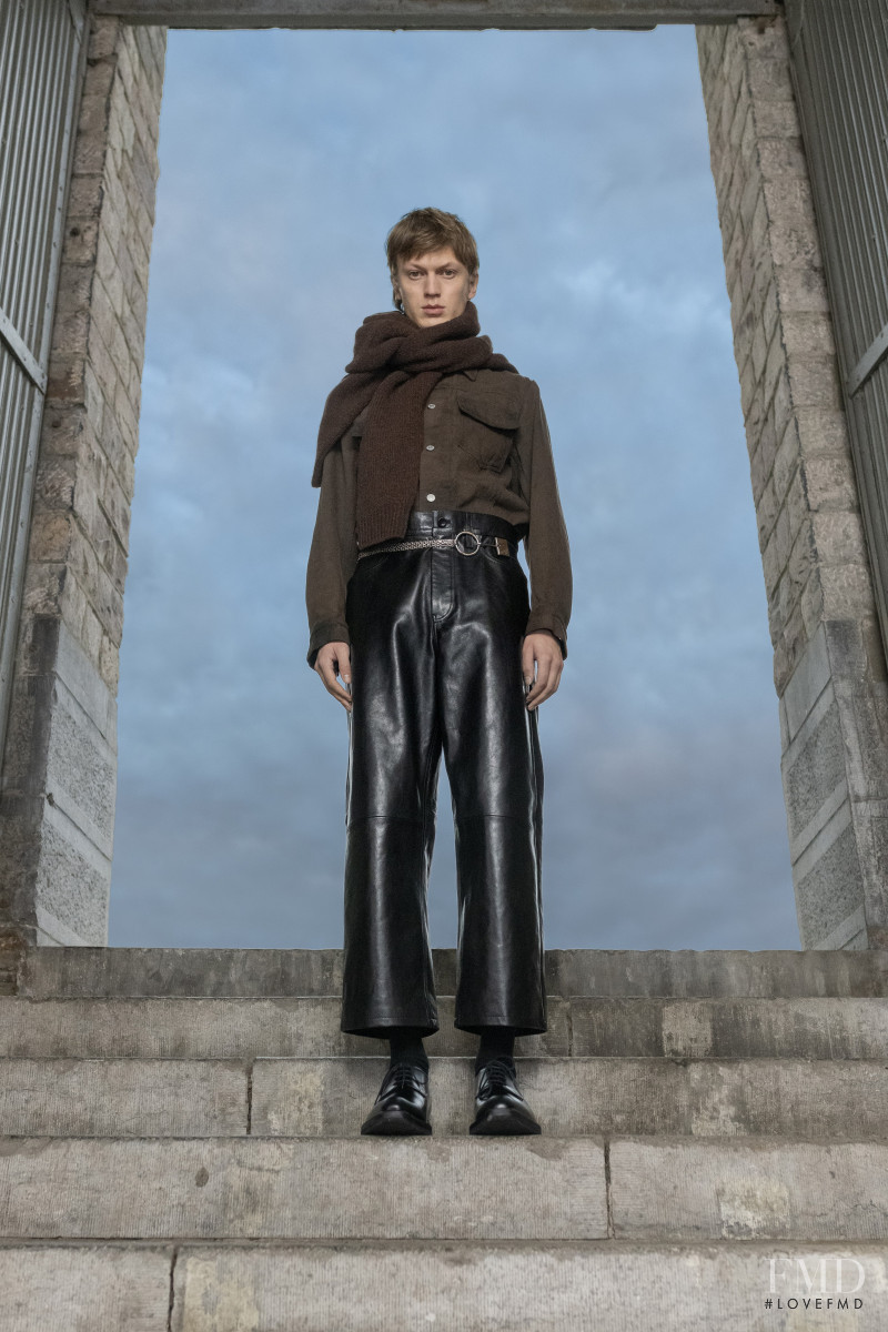 Dries van Noten lookbook for Autumn/Winter 2021