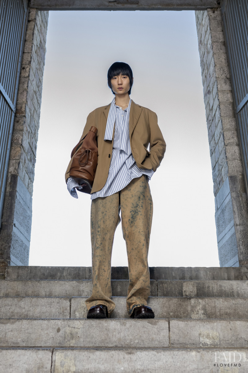 Dries van Noten lookbook for Autumn/Winter 2021