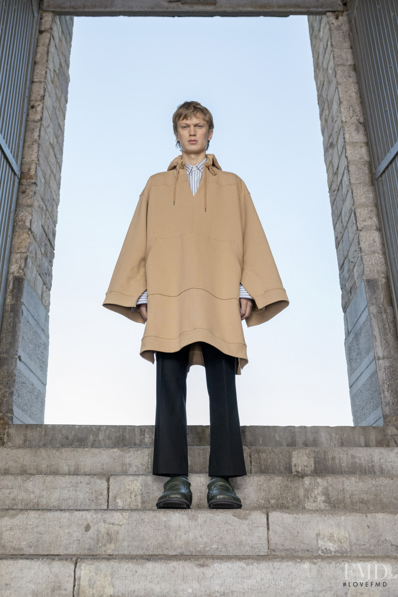 Dries van Noten lookbook for Autumn/Winter 2021