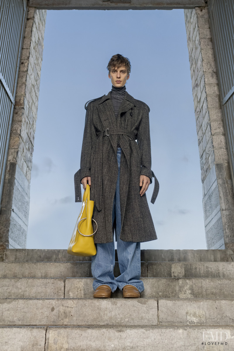 Dries van Noten lookbook for Autumn/Winter 2021