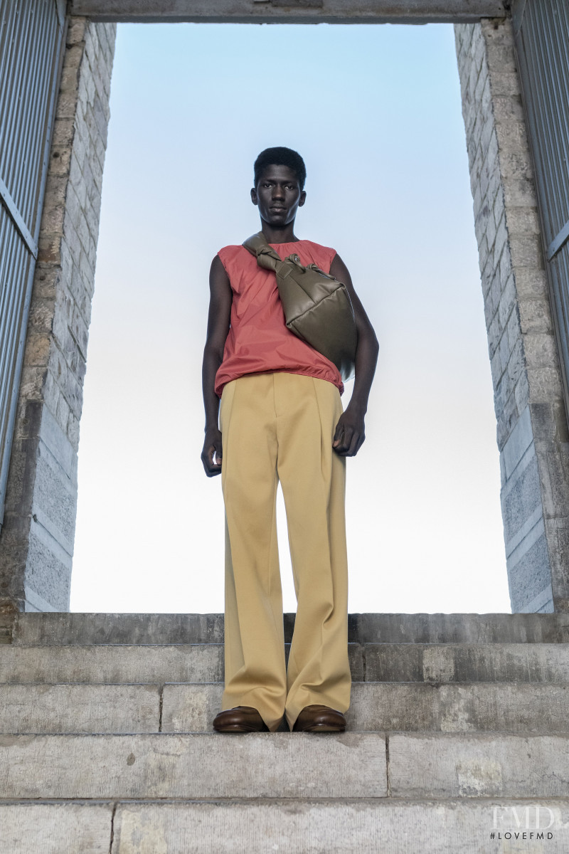 Dries van Noten lookbook for Autumn/Winter 2021