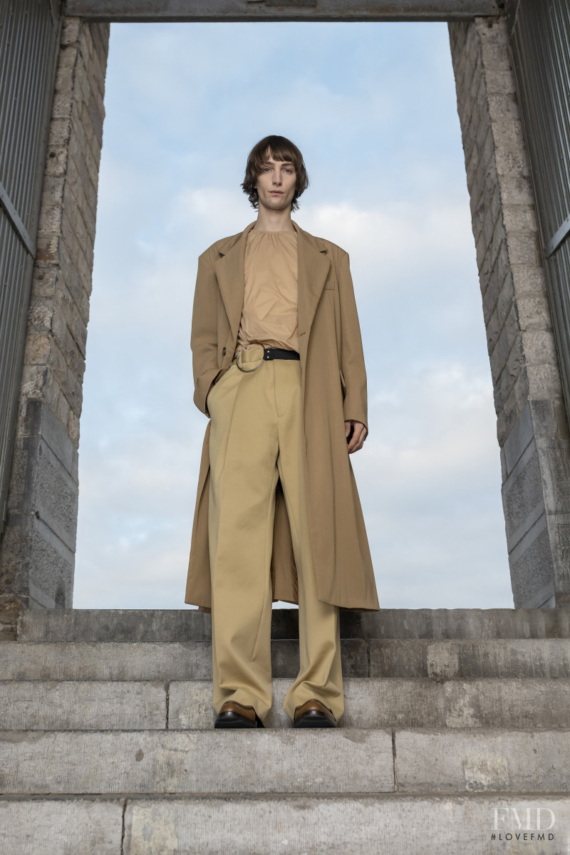 Dries van Noten lookbook for Autumn/Winter 2021